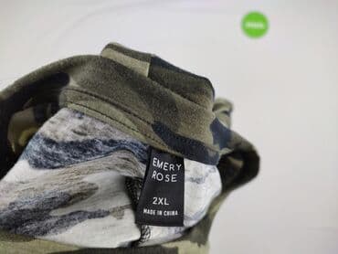 T-shirty: Emery Rose, Koszulka dla mężczyzn, rozmiar 2XL — 4