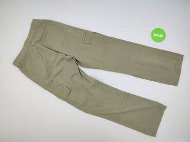 spodnie cargo moro stradivarius: Spodnie cargo damskie, rozmiar S — 3