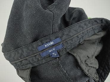 grey jeans: Kiabi, Spodnie materiałowe damskie, rozmiar 2XL — 5
