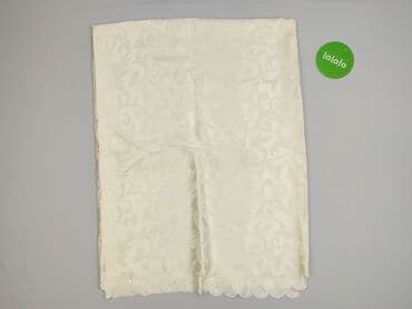 Home Decor: PL - Tablecloth 200 x 140, color - Beige, condition - Very good — 2