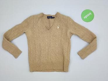 sweter lacoste: Polo Ralph Lauren, Sweter damski, rozmiar 2XS — 2