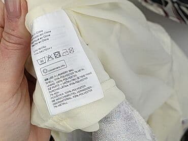 koszula niebieska hm: H&M, Sukienka damska, rozmiar M — 5