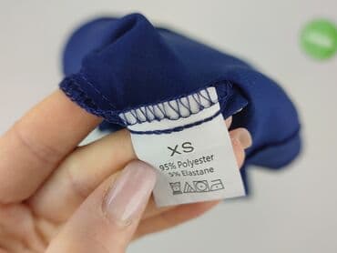 koszula nocna plus size: Szlafrok, rozmiar XS — 4