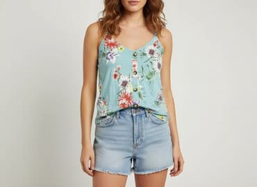 bluzy mango: Top damski, rozmiar XL — 7