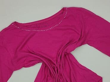 koszulka z gołębiem allegro: Sinsay, T-shirt damski, rozmiar M — 1