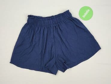 granatowe spodenki damskie: Szorty damskie, rozmiar M — 2