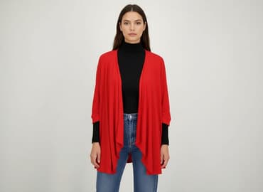 szlafrok polska: Narzutka damska, rozmiar S — 5