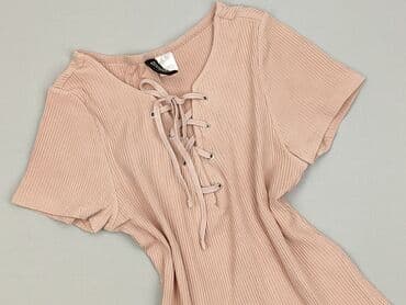 Жінкам: H&M, Футболка жіноча, розмір XS — 1