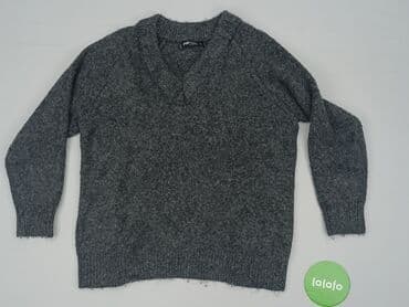 top sweterkowy h: FBsister, Sweter damski, rozmiar L — 2