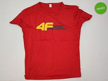 "under armour poland": 4F, Koszulka dla mężczyzn, rozmiar M — 2