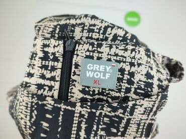 sukienka z zamkiem: GREY WOLF, Sukienka damska, rozmiar XL — 4