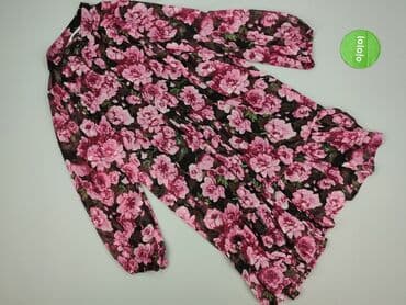 liliowa sukienka plus size: Reserved, Sukienka damska, S — 2