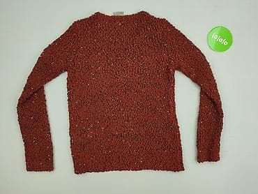 czerwony: Vero Moda, Sweter damski, rozmiar S — 3