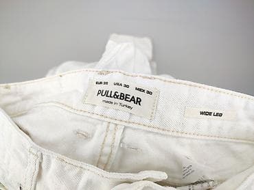 spódnico spodnie pull: PULL&BEAR, Jeansy damskie, rozmiar M — 4