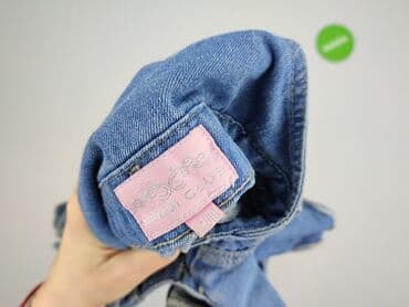 oryginalną odzież używana sklep internetowy: Ogrodniczki damskie, L — 4