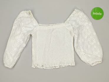 biala bluzka: FB Sister, Bluzka damska, rozmiar L — 3