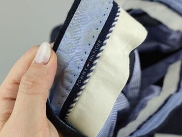 spodenki pull bear: Tommy Hilfiger, Spodnie dla mężczyzn, rozmiar L — 5