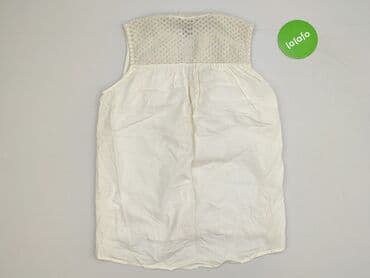 bluzka bez rękawów h m: H&M, Bluzka damska, rozmiar XS — 4