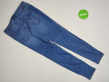 jeansy ze średnim stanem: Denim Co, Jeansy damskie, rozmiar 2XL — 3