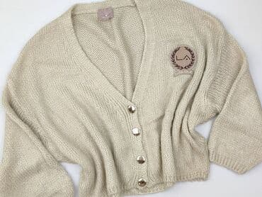 koszula flanelowa i sweter: Kardigan damski, 9XL — 1