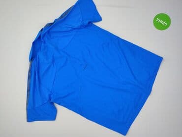 climacool t shirt: Adidas, Koszulka polo dla mężczyzn, rozmiar M — 3