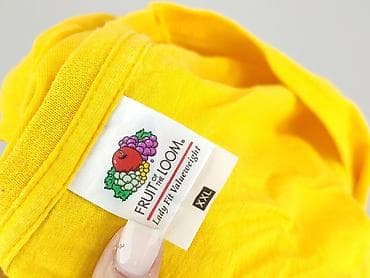 siksilk: Fruit Of The Loom, T-shirt damski, rozmiar 2XL — 4