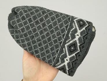 skórzana kurtka i futrzana kamizelka: Hat, condition - Very good — 5