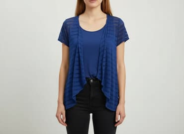 lidl marynarka damska: Wallis, Bluzka damska, rozmiar L — 6