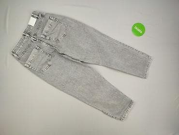 sarol jeans: Bershka, Jeansy damskie, rozmiar S — 3