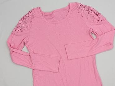 bluza niebieska: Bluzka damska, rozmiar S — 1