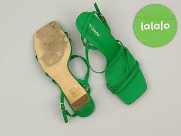 demix buty: Sandały damskie, rozmiar 36 — 4