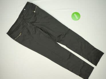 buty zimowe lv: Vero Moda, Spodnie materiałowe damskie, rozmiar XL — 3