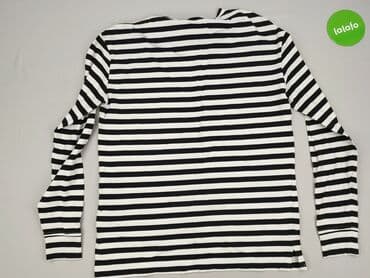 koszulki z dekoltem v: H&M, Bluzka dla mężczyzn, rozmiar XS — 3