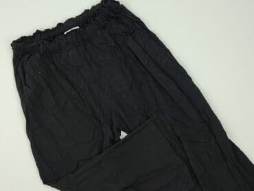 Spodnie materiałowe damskie, rozmiar XL