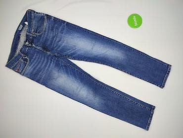 garnitury c: Big Star, Jeansy dla mężczyzn, rozmiar L — 2