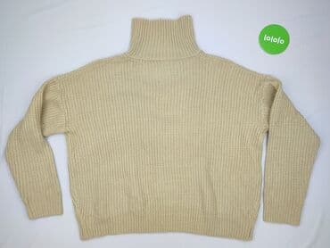 podkoszulka pod sweter: Sweter damski, rozmiar M — 3