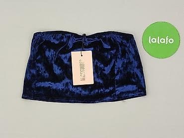 missguided bluzki: Missguided, Top damski, rozmiar S — 2