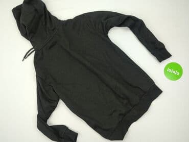 bluzy damskie markowe wyprzedaż: Bershka, Bluza z kapturem damska, rozmiar XS — 3