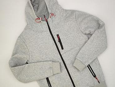 undershirt h: Bluza z kapturem dla mężczyzn, rozmiar M — 1