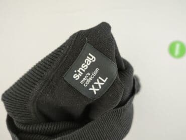 sweterki sinsay: Sinsay, Golf dla mężczyzn, rozmiar 2XL — 4