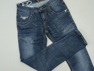 koszulka z zetorem: Cars Jeans, Jeansy dla mężczyzn, S — 1