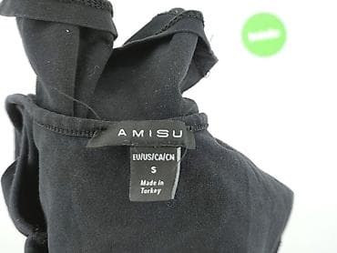 bluzki amore: Amisu, Top damski, rozmiar S — 4