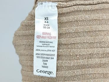 stopki guess: George, Sweter damski, rozmiar XS — 5