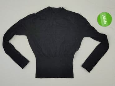 sweter alpaka: Massimo Dutti, Golf damski, rozmiar XS — 2