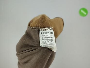 legginsy ecru: Zentex, Tunika damska, rozmiar S — 4