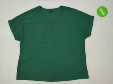 shein koszule damskie plus size: Shein Curve, T-shirt damski, rozmiar XL — 2