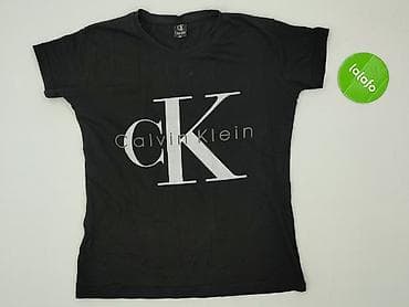 calvin klein jeans bluza: Calvin Klein, T-shirt damski, rozmiar 2XL — 2