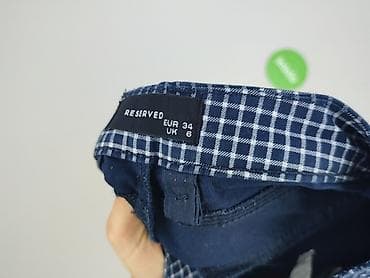 strona h: Spodnie materiałowe damskie, rozmiar XS — 4