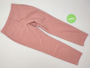 balanciaga klapki: Reserved, Spodnie materiałowe damskie, S — 2