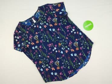 tanie bluzki z krótkim rękawem: Bluzka damska, rozmiar 4XL — 2